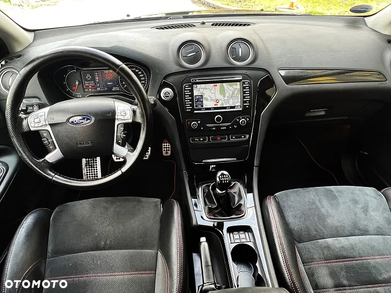 Ford Mondeo 2.0 TDCI Titanium S - 4