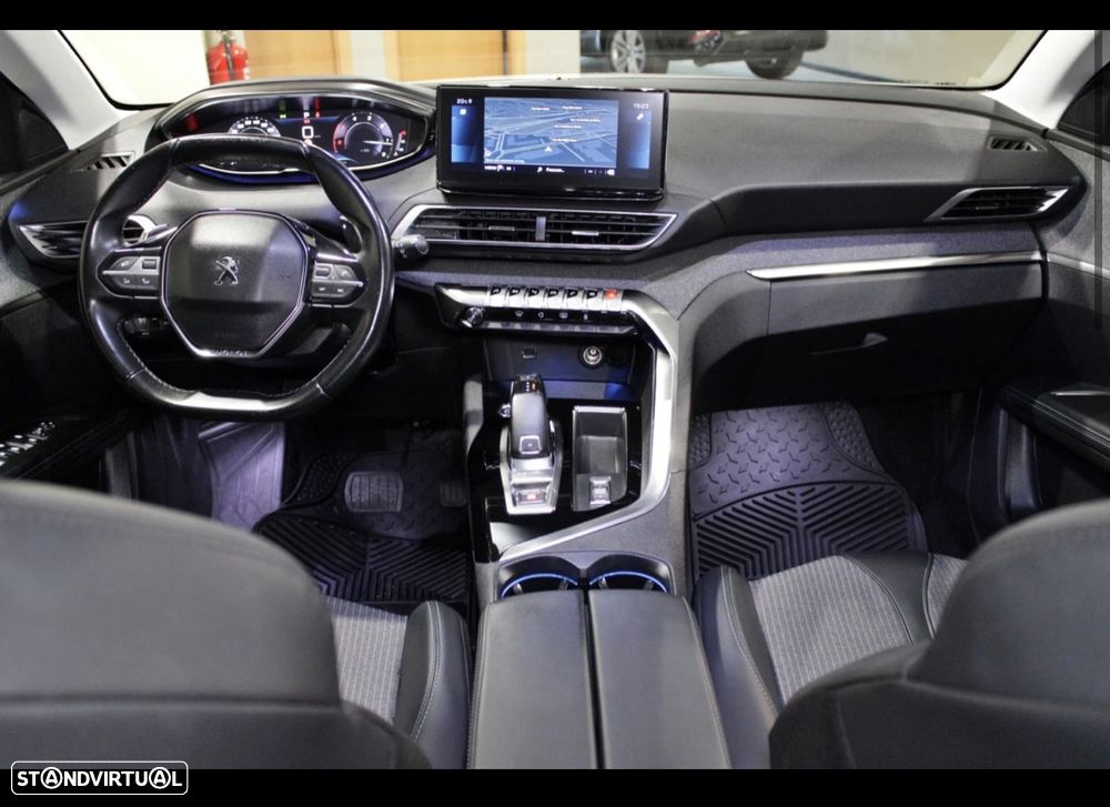 Peugeot 5008 BlueHDI 130 EAT8 Allure Pack - 3