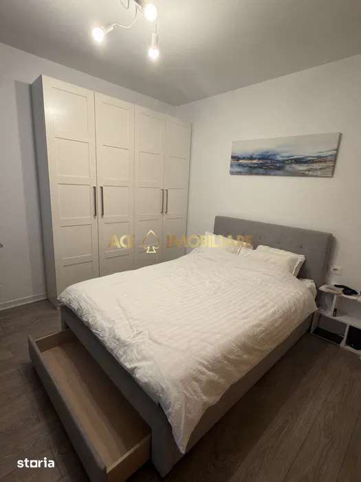 2 Camere de inchiriat | Pipera | Metrou | Centrala | Loc de Parcare — fotografia 1