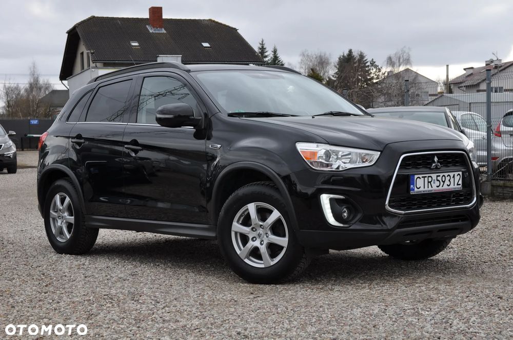 Mitsubishi ASX 1.6 2WD Top - 2