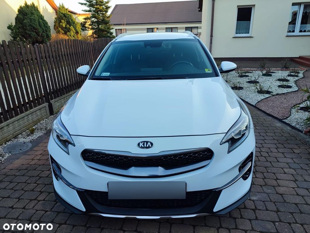 Kia XCeed - 1