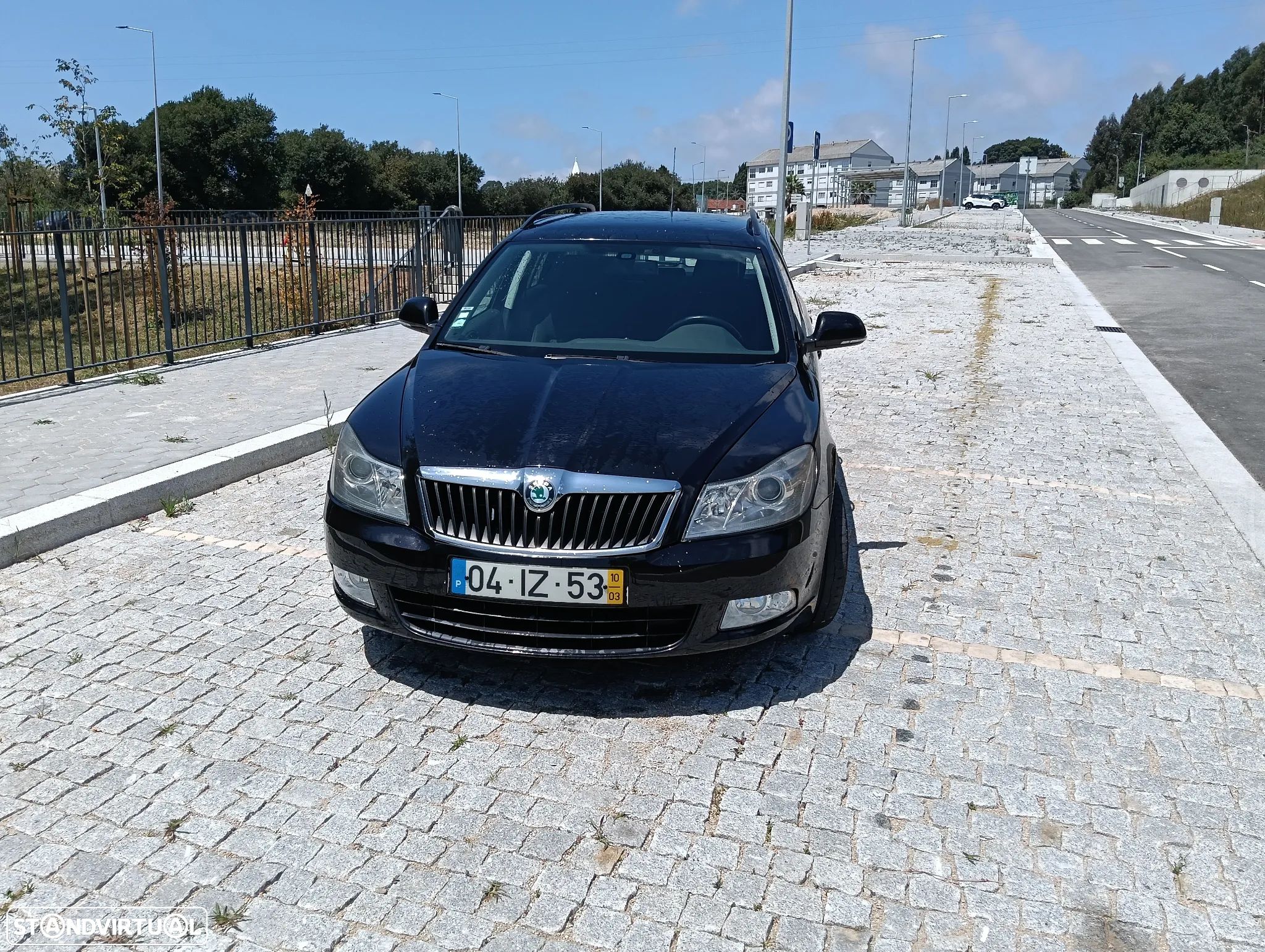 Skoda Octavia Break 1.6 TDi Sportline - 1