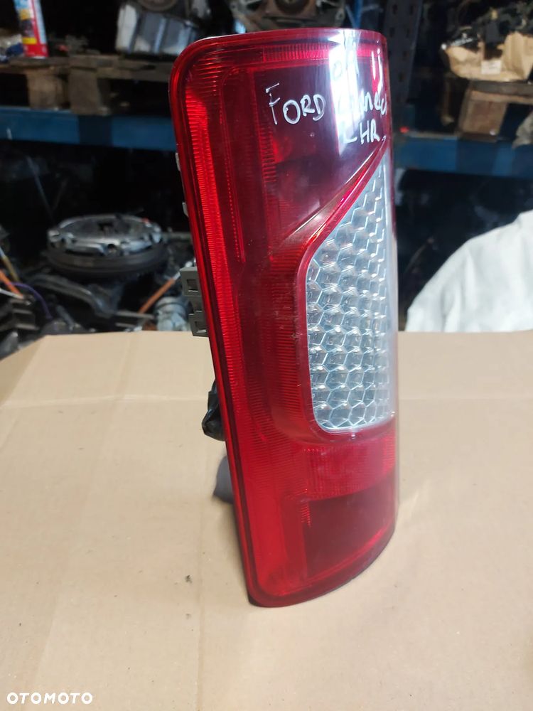 Lampa lewa tylna lewy tył Ford Transit Connect '09r 9T1613405AA - 3