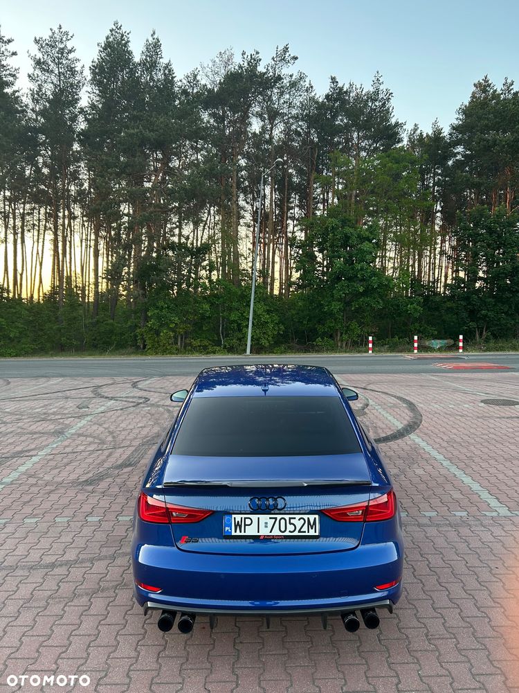 Audi S3 2.0 TFSI Quattro S tronic - 12