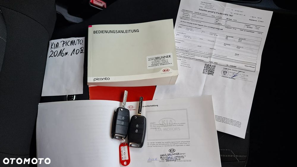 Kia Picanto 1.0 Dream-Team Edition - 31
