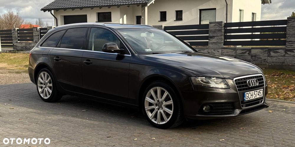 Audi A4 Avant - 5