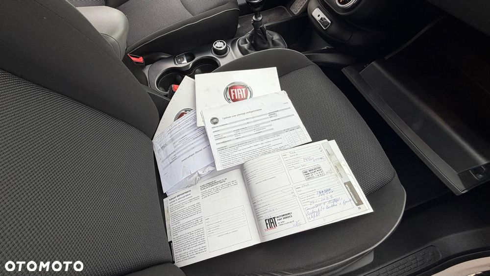 Fiat 500X 1.6 E-Torq 4x2 S&S Lounge - 36