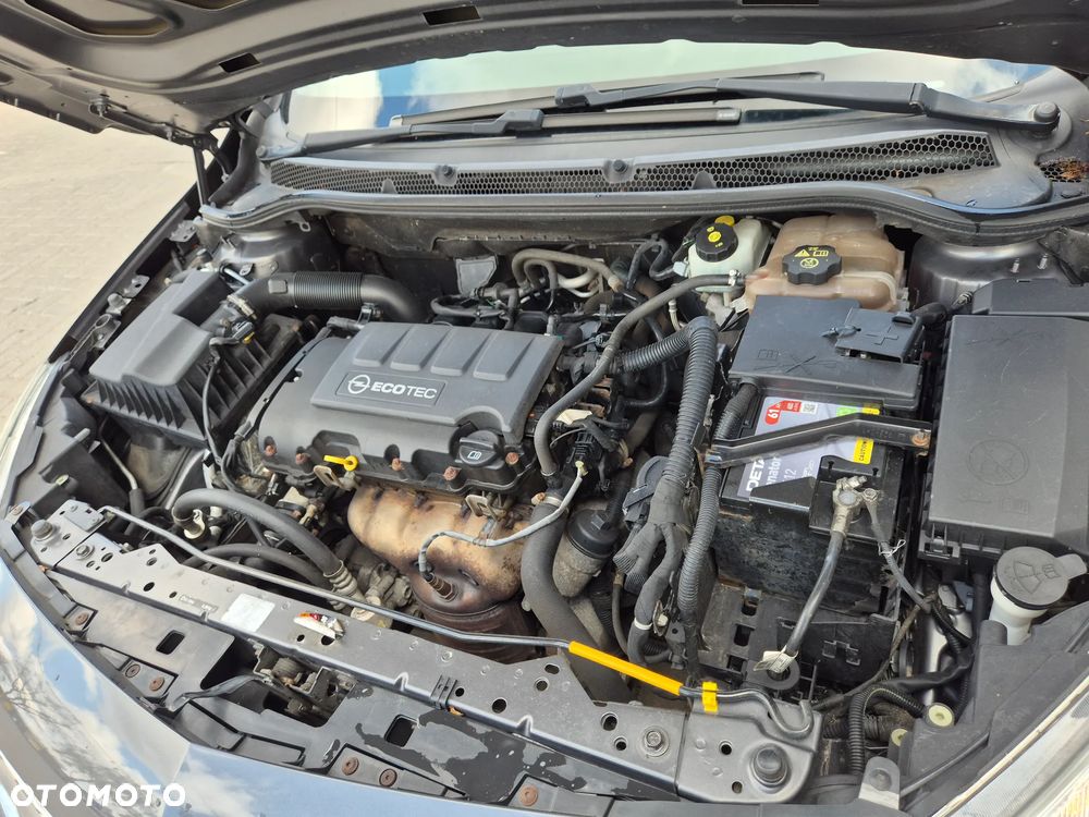 Opel Astra 1.4 Selection - 41