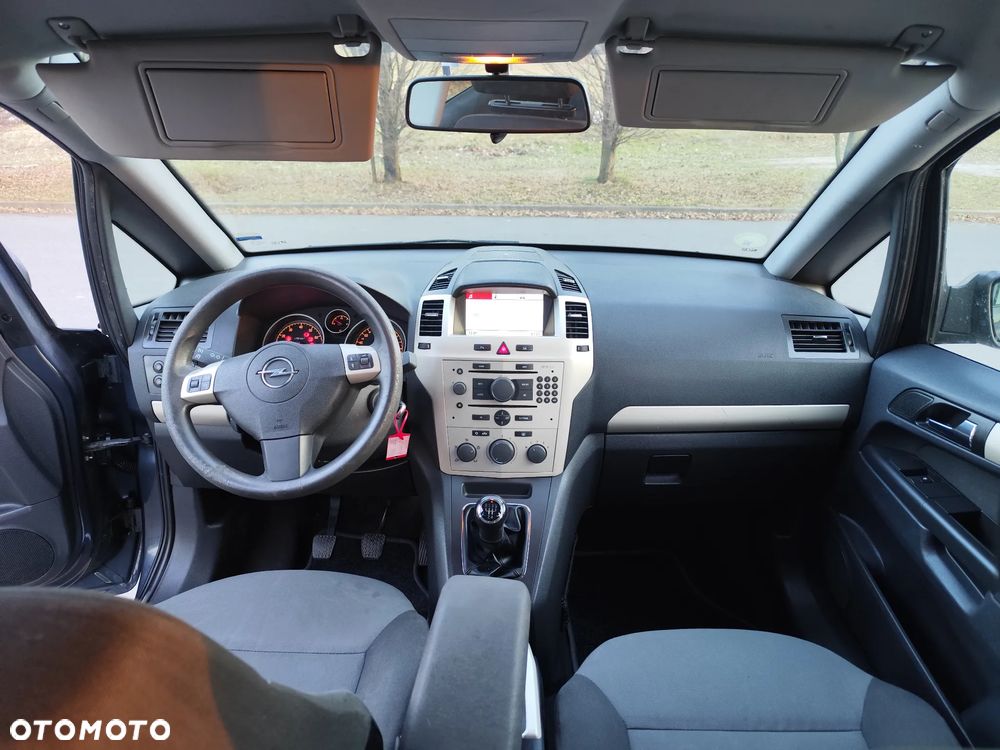 Opel Zafira 1.6 Edition - 21