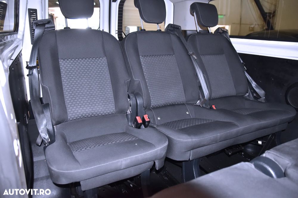 Ford Transit Custom - 13