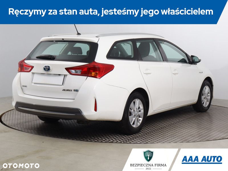 Toyota Auris - 5