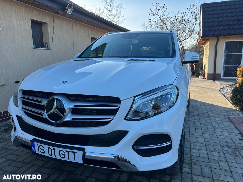 Mercedes-Benz GLE 250 d 4MATIC 9G-TRONIC - 11