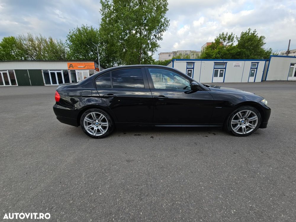 BMW Seria 3 320d - 16