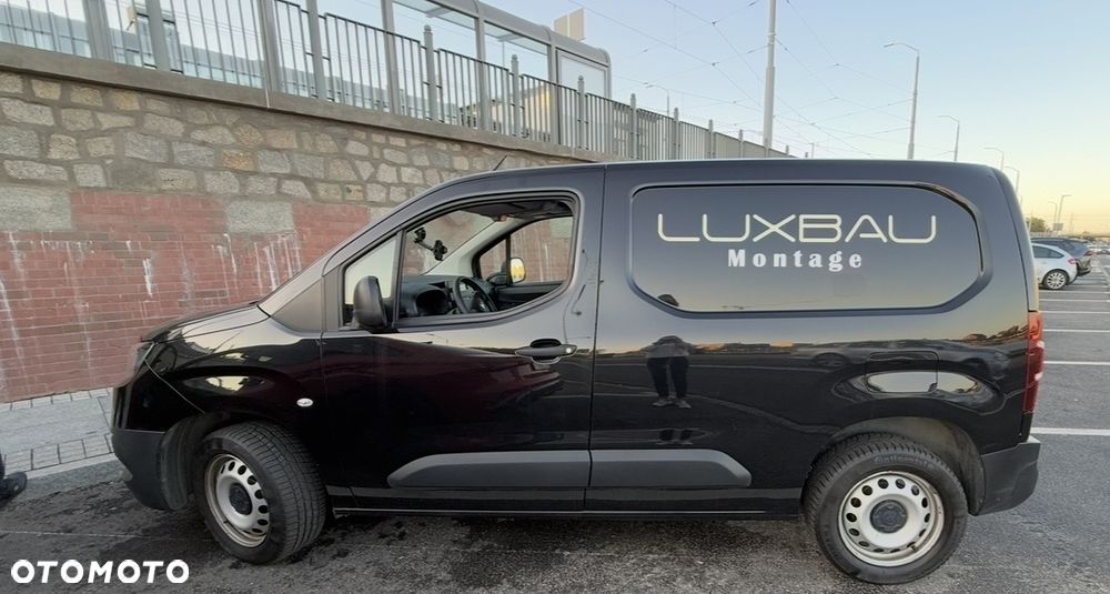 Toyota ProAce Kombi D-4D Medium 2,6t - 8