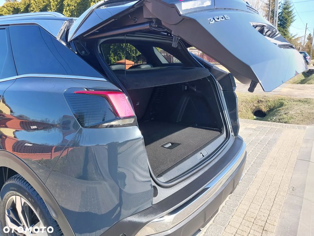 Peugeot 3008 2.0 BlueHDi GT S&S EAT8 - 21