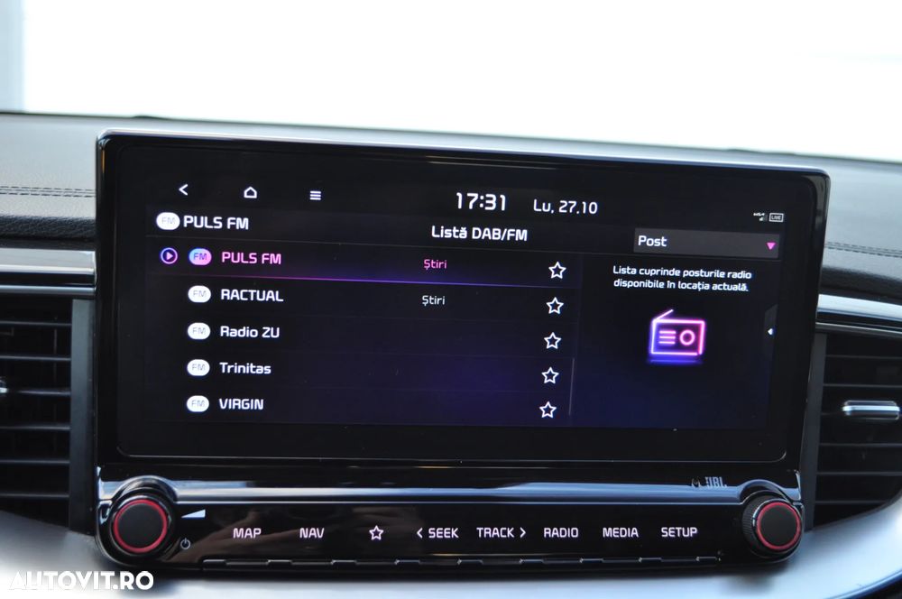 Kia XCeed 1.5 T-GDI OPF DCT7 SPIRIT - 33