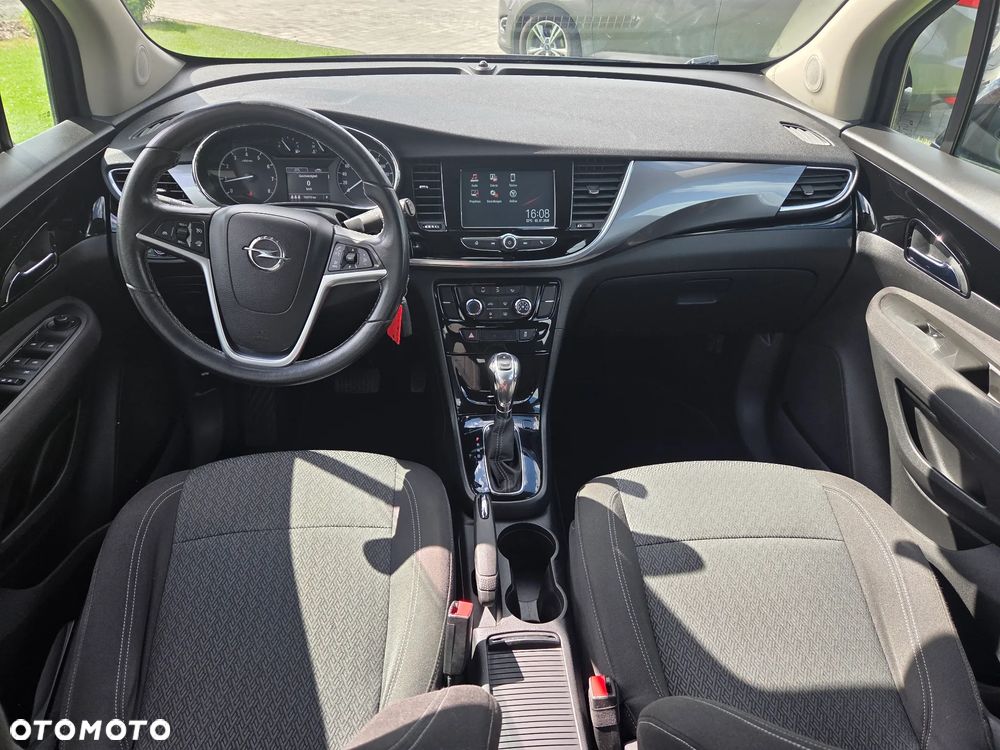 Opel Mokka 1.4 Turbo ecoFLEX Start/Stop Color Edition - 10