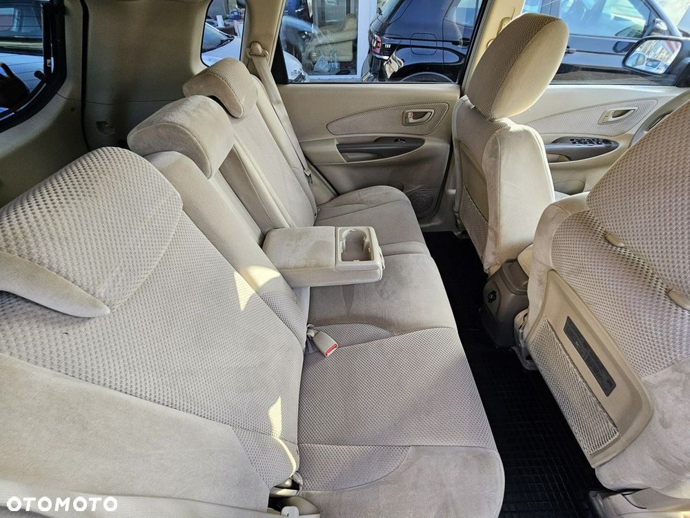 Hyundai Tucson 2.0 4WD GLS - 14