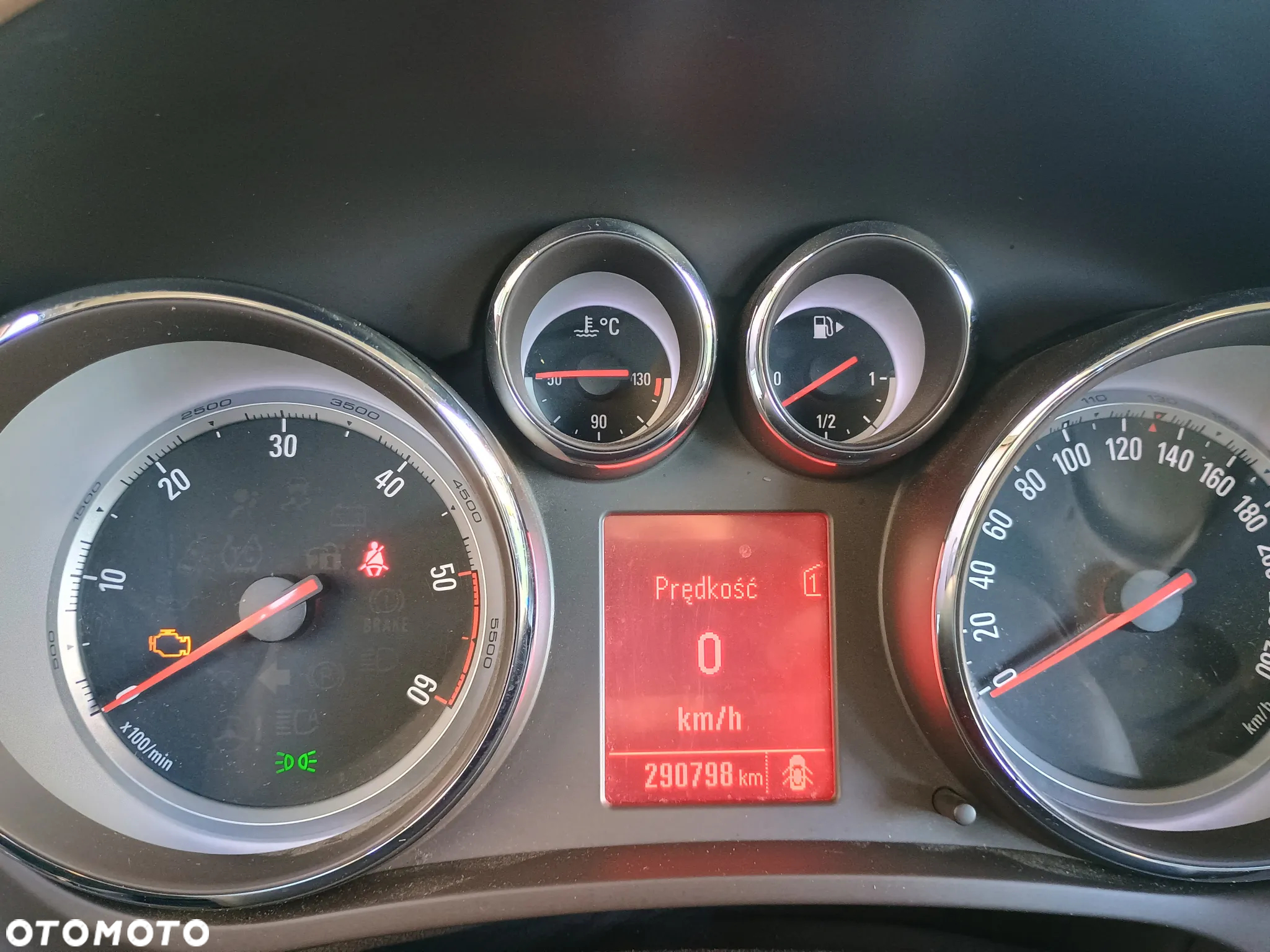 Opel Zafira 2.0 CDTI Cosmo - 5