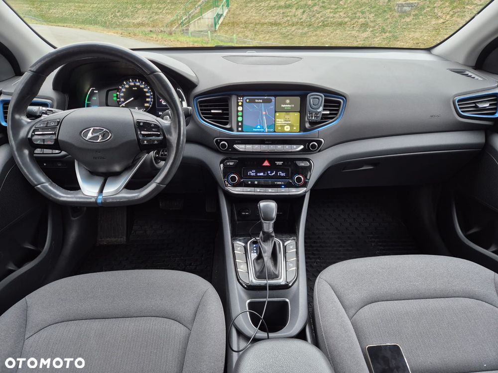 Hyundai IONIQ 1.6 GDI Premium - 14