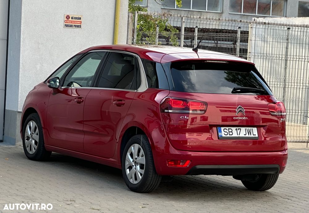 Citroën C4 Picasso - 14