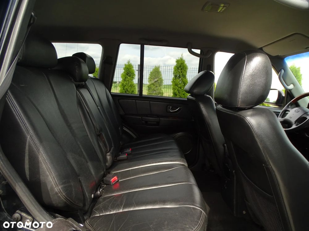 Hyundai Terracan - 31