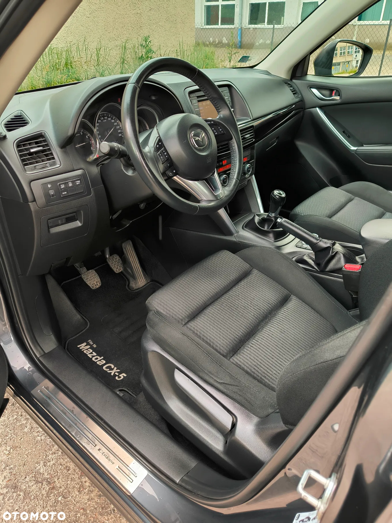 Mazda CX-5 2.0 Skymotion 2WD - 12