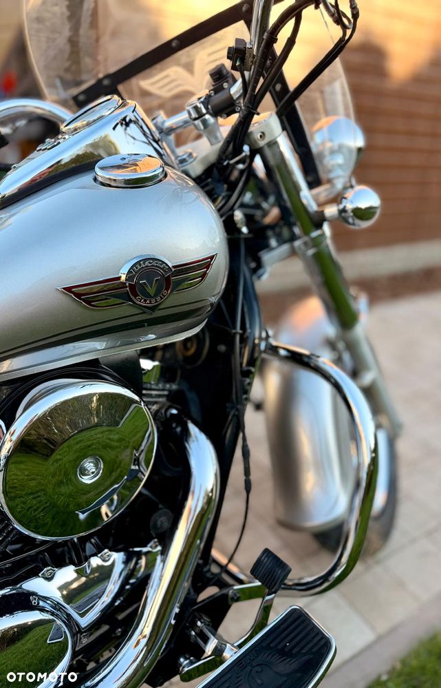 Kawasaki Vulcan - 20