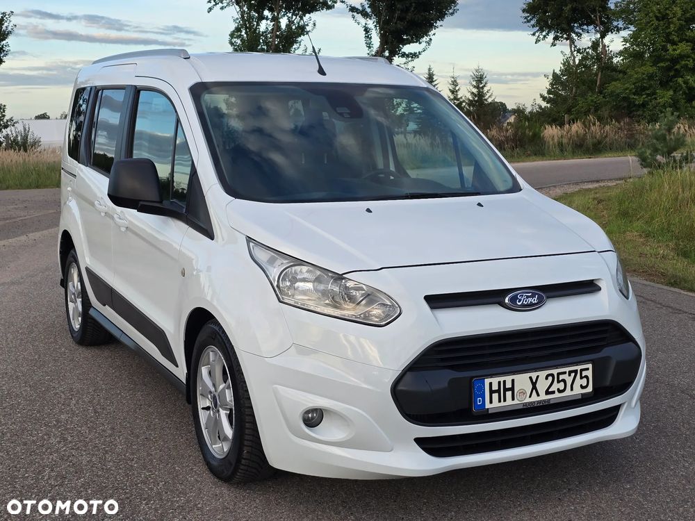 Ford Tourneo Connect - 34
