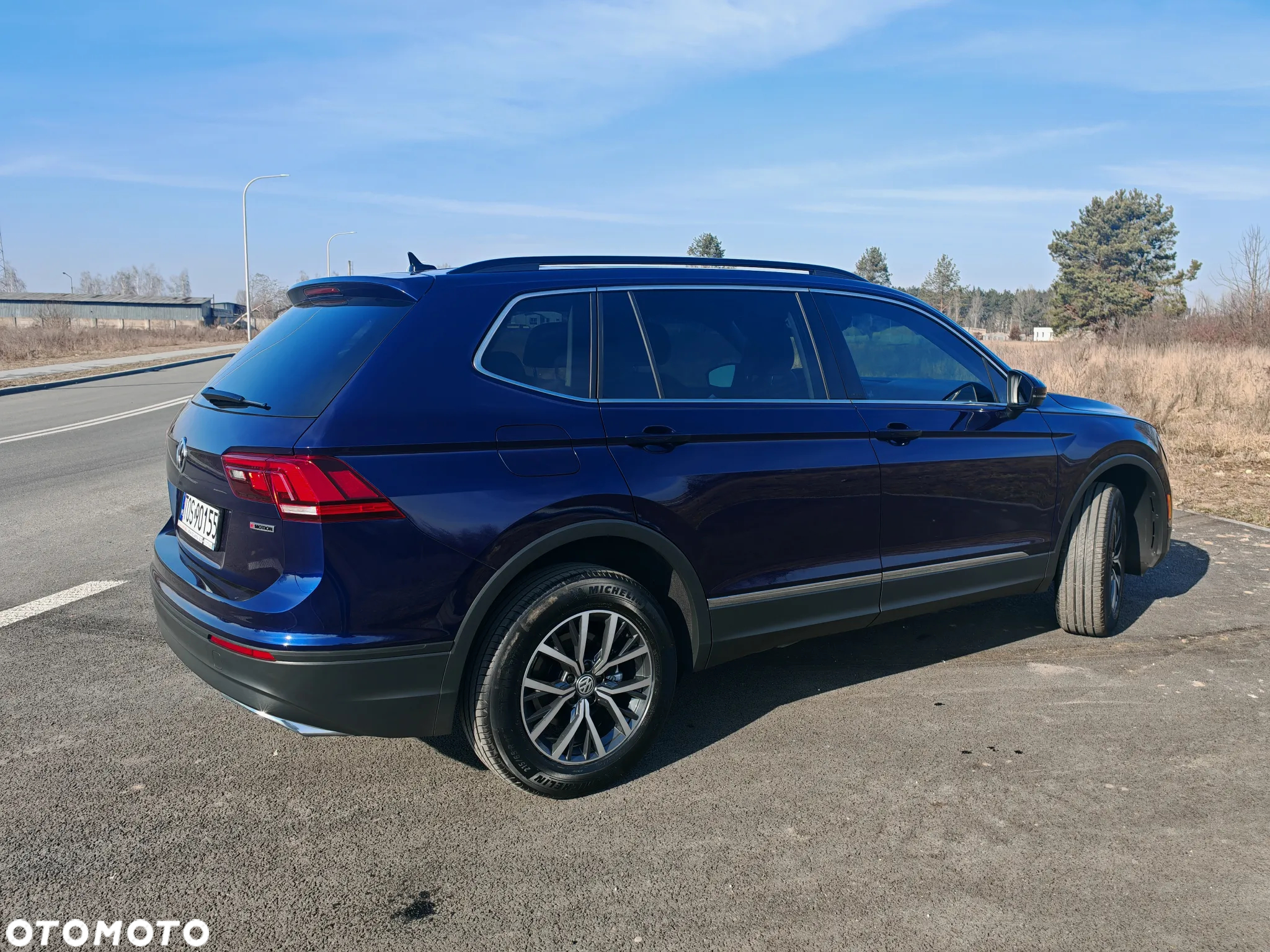 Volkswagen Tiguan 2.0 TSI BMT 4Mot Highline DSG - 5