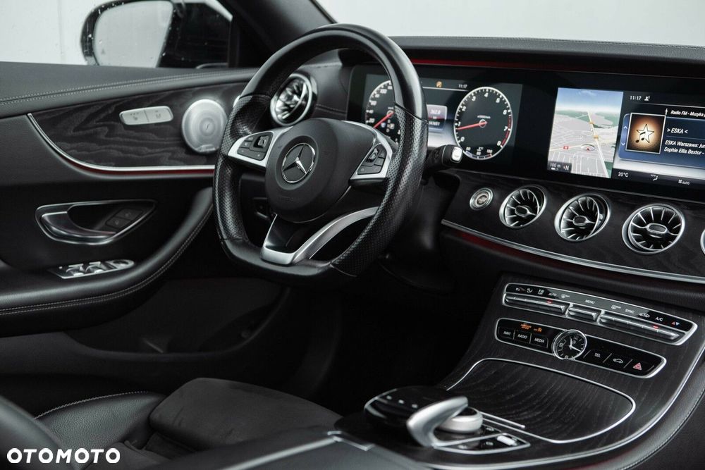 Mercedes-Benz Klasa E 200 9G-TRONIC - 27