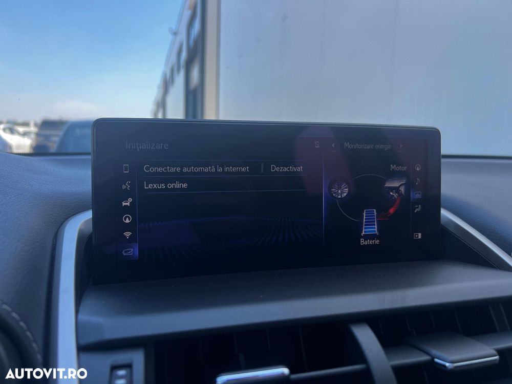 LEXUS NX 2018 — imagine 17