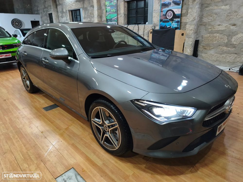 Mercedes-Benz CLA 250 e Shooting Brake Progressive - 1