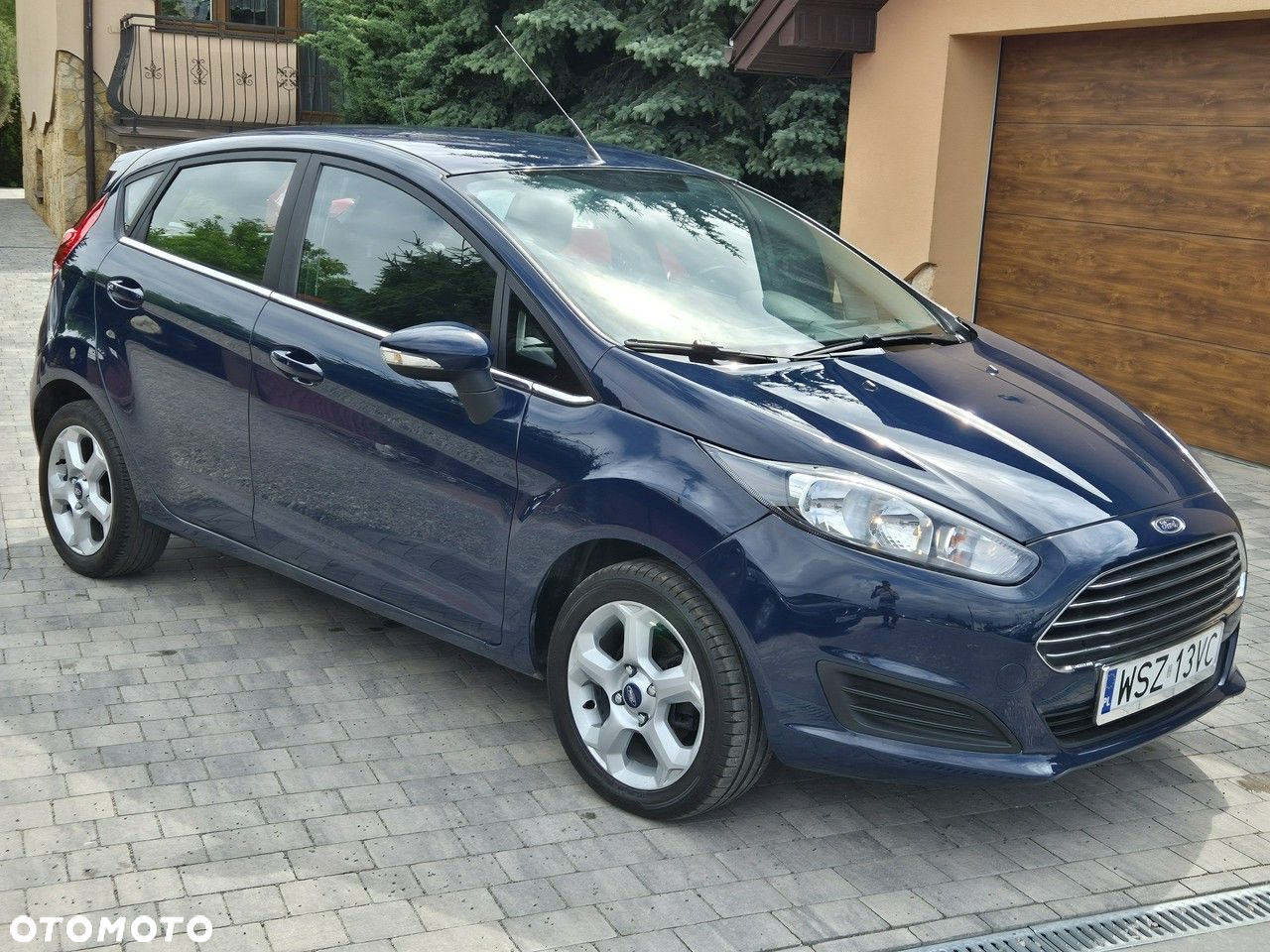 Ford Fiesta - 4