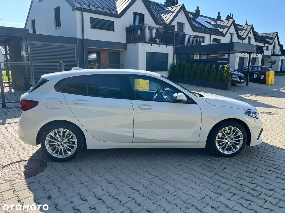 BMW Seria 1 118d Advantage - 3