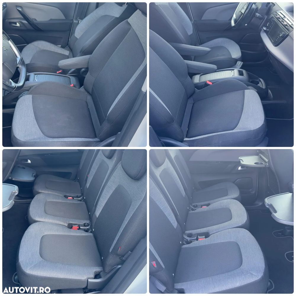 Citroën C4 Picasso - 8