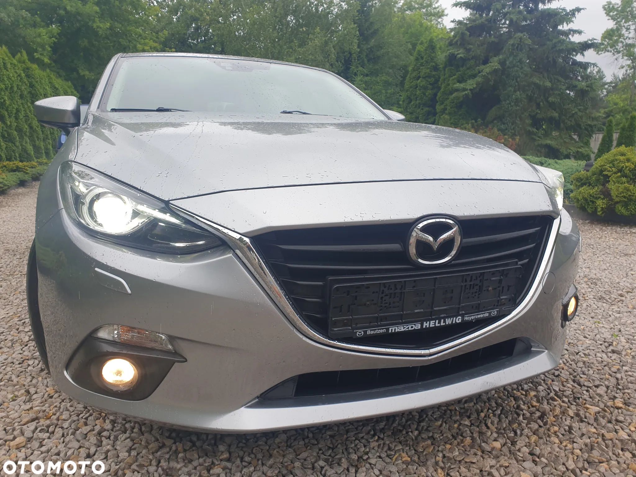 Mazda 3 SKYACTIV-G 120 Center-Line - 1