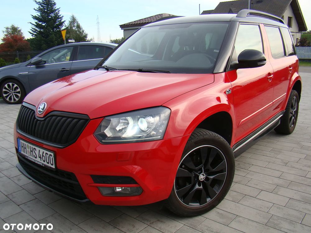 Skoda Yeti 1.4 TSI 4x2 Monte Carlo DSG - 4