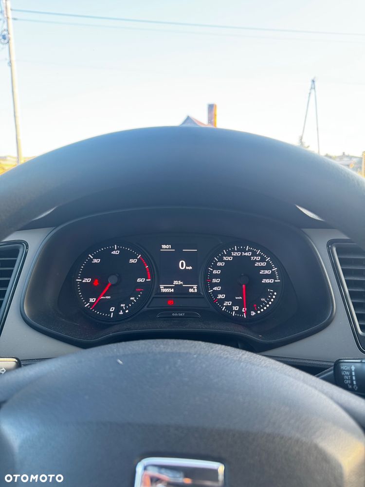Seat Leon 1.6 TDI Reference - 11