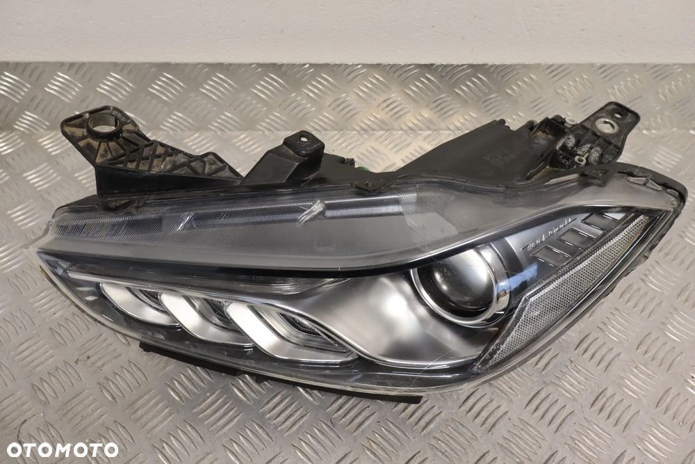 LAMPA PRZEDNIA PRZÓD LEWA MASERATI GHIBLI M157 XENON NIESKRĘTNY 00670004835 2013-2017 - 13
