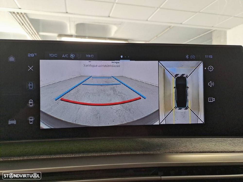 Peugeot 3008 1.2 Hybrid Allure e-DCS6 - 24