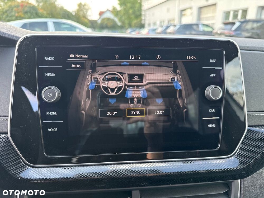 Volkswagen T-Cross 1.5 TSI ACT R-Line Plus DSG - 38
