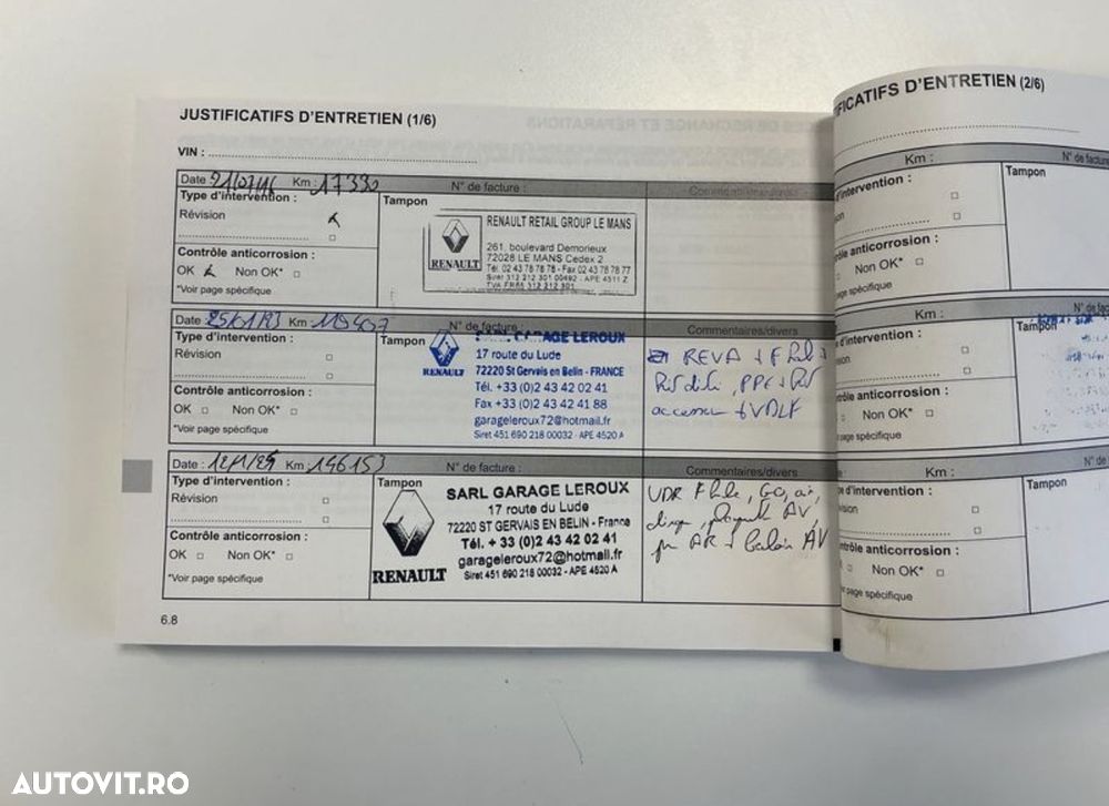 Renault Kadjar BLUE dCi 115 BUSINESS EDITION - 8