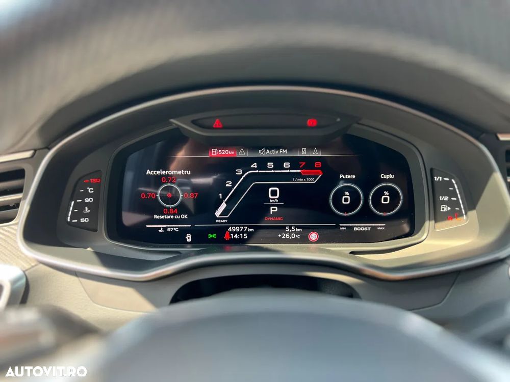 Audi RS6 Avant 4.0 TFSI quattro Tiptronic - 22