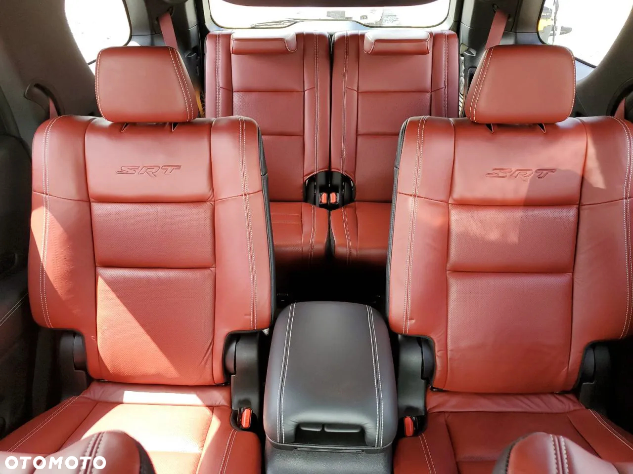 Dodge Durango 6.4 SRT - 10