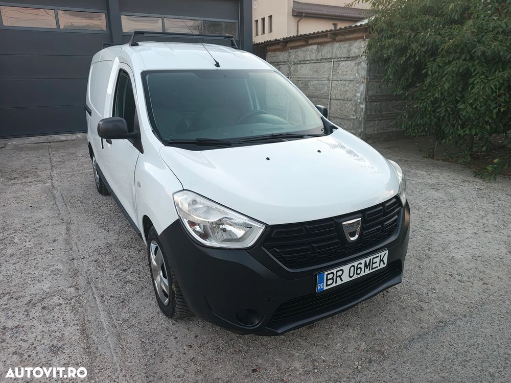 Dacia Dokker - 1