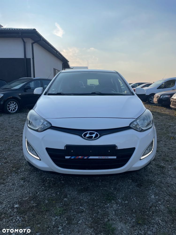 Hyundai i20 1.25 Style - 9