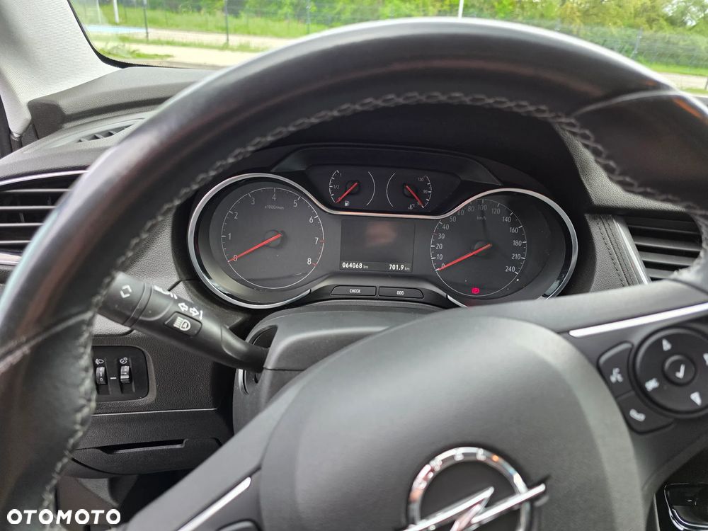 Opel Grandland X 1.2 T Innovation S&S - 5