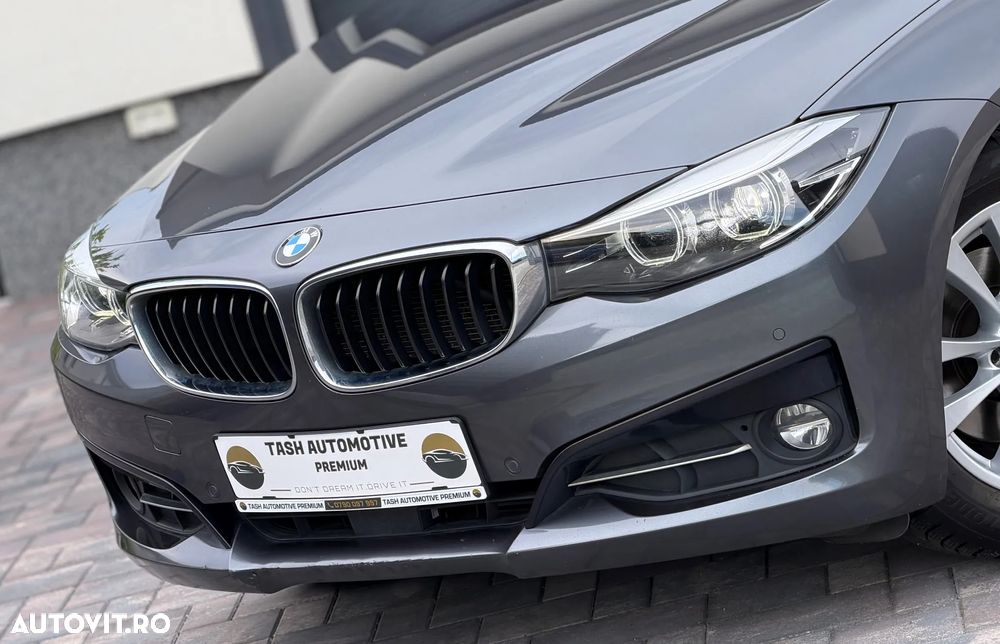 BMW Seria 3 320d xDrive Aut. Sport Line - 12