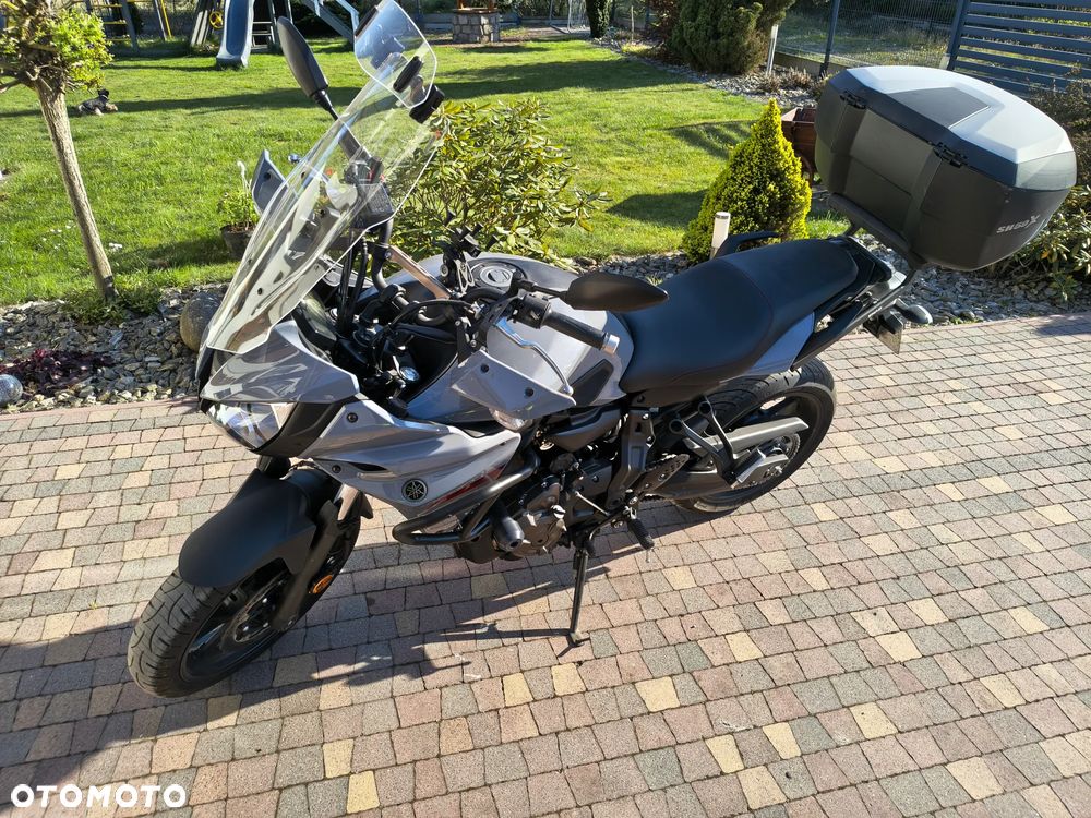Yamaha Tracer - 2